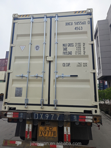 99 Container Nuovi Usati per Esportazione, Raccolta Merci, Stoccaggio Gratuito in Magazzino, Spedizione Insieme DDP DDU - Product Image 2