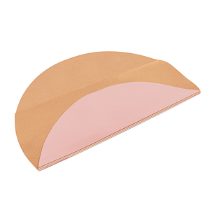 CZFIT Tapete de Yoga de Corcho Duradero para Uso Doméstico, de Alta Calidad, Color Marrón, Antideslizante, con Patrón Natural Impreso, para Fitness, Pilates y Ejercicio - Product Image 2