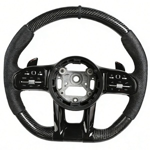 Lenkrad volant พวงมาลัยสำหรับ Mercedes Benz <span class=keywords><strong>W124</strong></span> W176 W205 W639 W221 - Product Image 1
