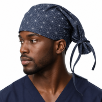 Bonnet personnalisé avec logo, style camouflage, dessin animé, à carreaux, en coton, vintage, avec cordon de serrage, vente en gros