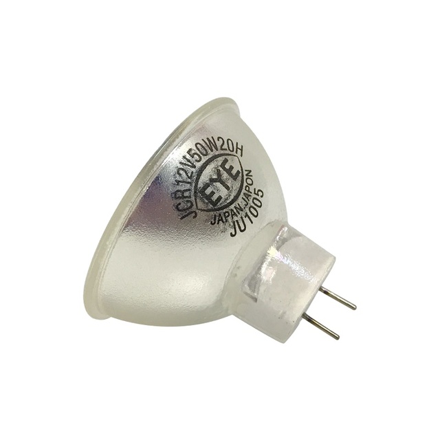 Japan Origin JCR 12V50W20HG1 50W Longlife Halogen Lamp Cup