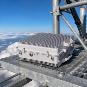 Répéteur numérique 5G triple bande 900/1800/2100 MHz, 4 sous-bandes 1-30 MHz <span class=keywords><strong>GSM</strong></span> <span class=keywords><strong>UMTS</strong></span> LTE900, amplificateur de signal extérieur 35 dB IP65 - Product Image 1