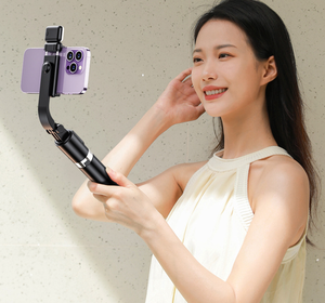 Üretici 170cm uzun katlanabilir kablosuz bluetooth cep R1S-L Selfie sopa Tripod uzaktan ile 360 rotasyon - Product Image 3