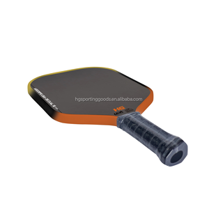 Hg thể thao scorpeuss phong cách pickleball mái chèo usapa phê duyệt kép 14mm pickleball mái chèo thể thao pickleball mái chèo - Product Image 4