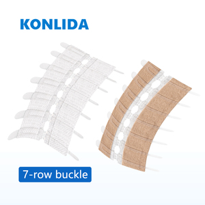 Hoge Treksterkte Littekenreducerende Hechtvrije Sluiting Apparaat Wegwerp Wond Sluiting - Product Image 4