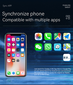 2026 Adaptateur CarPlay <span class=keywords><strong>et</strong></span> Android Auto sans fil amélioré Adaptateur Netflix intégré Carplay Mini Video Ai Box Adaptateur Carplay Mini - Product Image 5