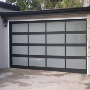 <span class=keywords><strong>Porte</strong></span> <span class=keywords><strong>de</strong></span> <span class=keywords><strong>garage</strong></span> moderne en aluminium à vue panoramique, panneau en verre trempé, 9x8, 9x7, 16x7, <span class=keywords><strong>prix</strong></span> <span class=keywords><strong>de</strong></span> la <span class=keywords><strong>porte</strong></span> <span class=keywords><strong>de</strong></span> <span class=keywords><strong>garage</strong></span> en plexiglas - Product Image 5