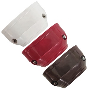 ฝาครอบ<span class=keywords><strong>ท่อ</strong></span><span class=keywords><strong>แอร์</strong></span>ตกแต่งภายนอกอาคาร สำหรับระบบปรับอากาศ HVAC ขายดีในยุโรป ผลิตจากพีวีซี - Product Image 4