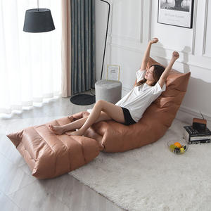 Togos โซฟาห้องนั่งเล่นแบบแยกส่วนเก้าอี้ชั้นเดียวเก้าอี้โซฟาเท็ดดี้ขี้เกียจ - Product Image 2