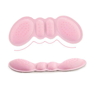 Semelles intérieures 99insole <span class=keywords><strong>pour</strong></span> <span class=keywords><strong>chaussures</strong></span>, coussinets de talon, inserts antidérapants <span class=keywords><strong>pour</strong></span> femmes - Product Image 5