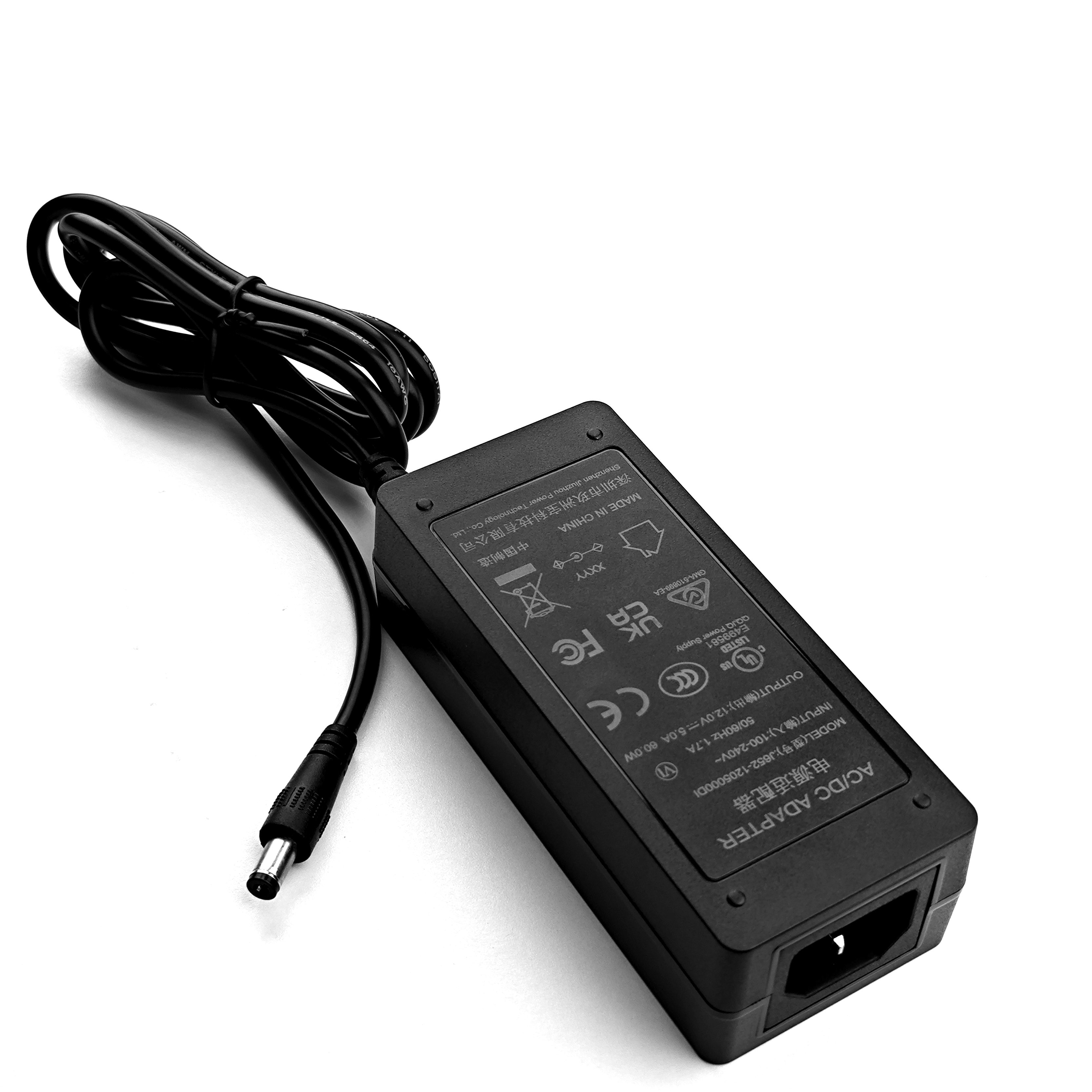 Fuente de alimentación de escritorio 72W