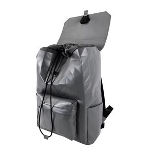 Mochila para Portátil de Cuero Impermeable, Ligera, Multifuncional, Premium, para Hombre, para Viajes y Negocios - Product Image 1