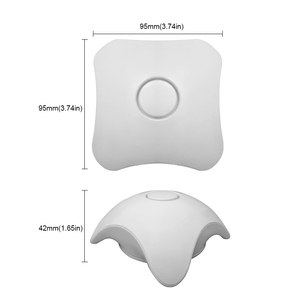 Nước rò rỉ phát hiện cảm biến báo động Lũ lụt màn hình chìm tràn giám sát ướt độ ẩm Cảnh Báo Rò rỉ đường ống phát hiện nhỏ giọt - Product Image 4