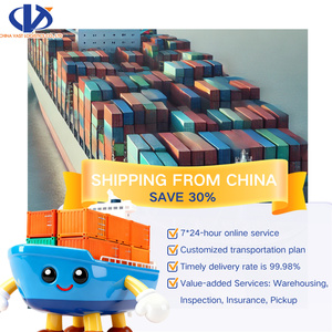 Agente di Spedizioni Affidabile, Spedizioniere Marittimo, Fornitore di Servizi Logistici dalla Cina agli Stati Uniti, Servizio di Spedizione Merci FCL LCL - Product Image 1