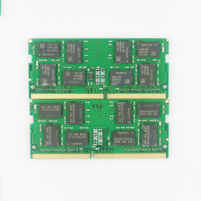 Memoria RAM 4gb 8GB 16GB 32GB DDR2 DDR3 DDR4 DDR5 1600mhz 2400mhz 2666mhz 3200mhz RAM for Gaming Laptop