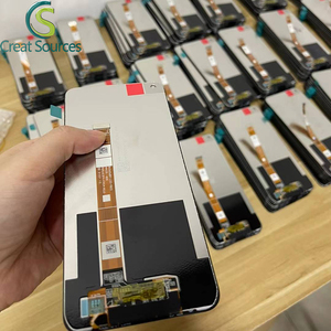 ผู้ผลิตจอ LCD โทรศัพท์มือถือ จอสัมผัส LCD สำหรับเปลี่ยนหน้าจอสมาร์ทโฟน สำหรับ <span class=keywords><strong>Oppo</strong></span> LCD สำหรับ <span class=keywords><strong>Oppo</strong></span> a A1 A3 A5 A7 A9 A12 A15 A16 A31 <span class=keywords><strong>A52</strong></span> - Product Image 2