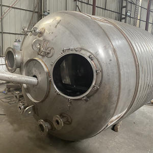 Réacteurs automobiles Fabrication de graisse Fabricants de machines Réacteur d'agitation pour traitement dentaire par la chaleur en résine acrylique - Product Image 2