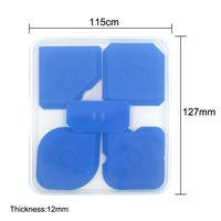 SOLUDE Kits de Herramientas al por Mayor para Extracción, Empalme, Sujeción y Sellado de Juntas con Silicona