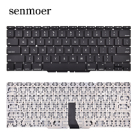 Clavier de qualité supérieure pour ordinateur portable Apple Macbook Air A1370 A1465 11 pouces, clavier pour ordinateur portable A1370, comment réparer un ordinateur portable A1370