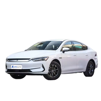Offre Spéciale voitures d'occasion 2023 BYD QinPLUS EV 610km L2 + ADAS et batterie 10 ans de garantie-certifiée ECE R100