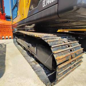 VOLVO EC140 d'occasion avec excavatrice sur chenilles de haute qualité à vendre - Product Image 2