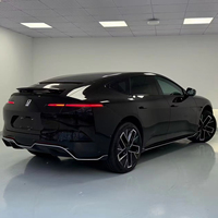 Offre Spéciale 2024 – Berline Électrique 650 km d'autonomie, Triple Laser, Transmission Intégrale Automatique Gauche, Version Performance Haute Vitesse, Luxe, Prête à l'Expédition