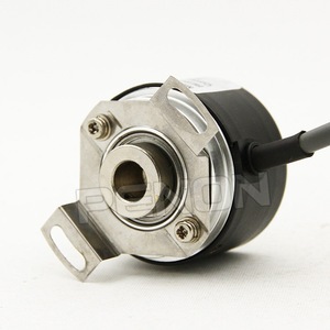 Codificador Rotatorio HES HES-1024-2MHT Codificador Fotoeléctrico de 25 mm para Uso Industrial - Product Image 4