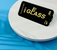 Hoge Kwaliteit Het Is Me Grote Boog Schermbeschermer Og Hd Gehard Glas Voor Iphone 16 Ip 16 Pro 16 Plus 16 Pro Max