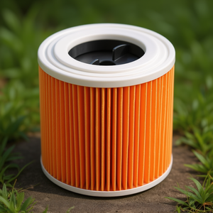Filtro para aspiradora Cartuccia Naranja y Blanco 2 863 303 0 - Product Image 3