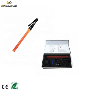 Bastón de Tráfico LED Recargable 2 en 1 con Material de PC para Seguridad Vial - Product Image 5
