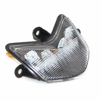 Feu arrière LED intégré pour moto avec clignotants pour ZX-10R (04-05)