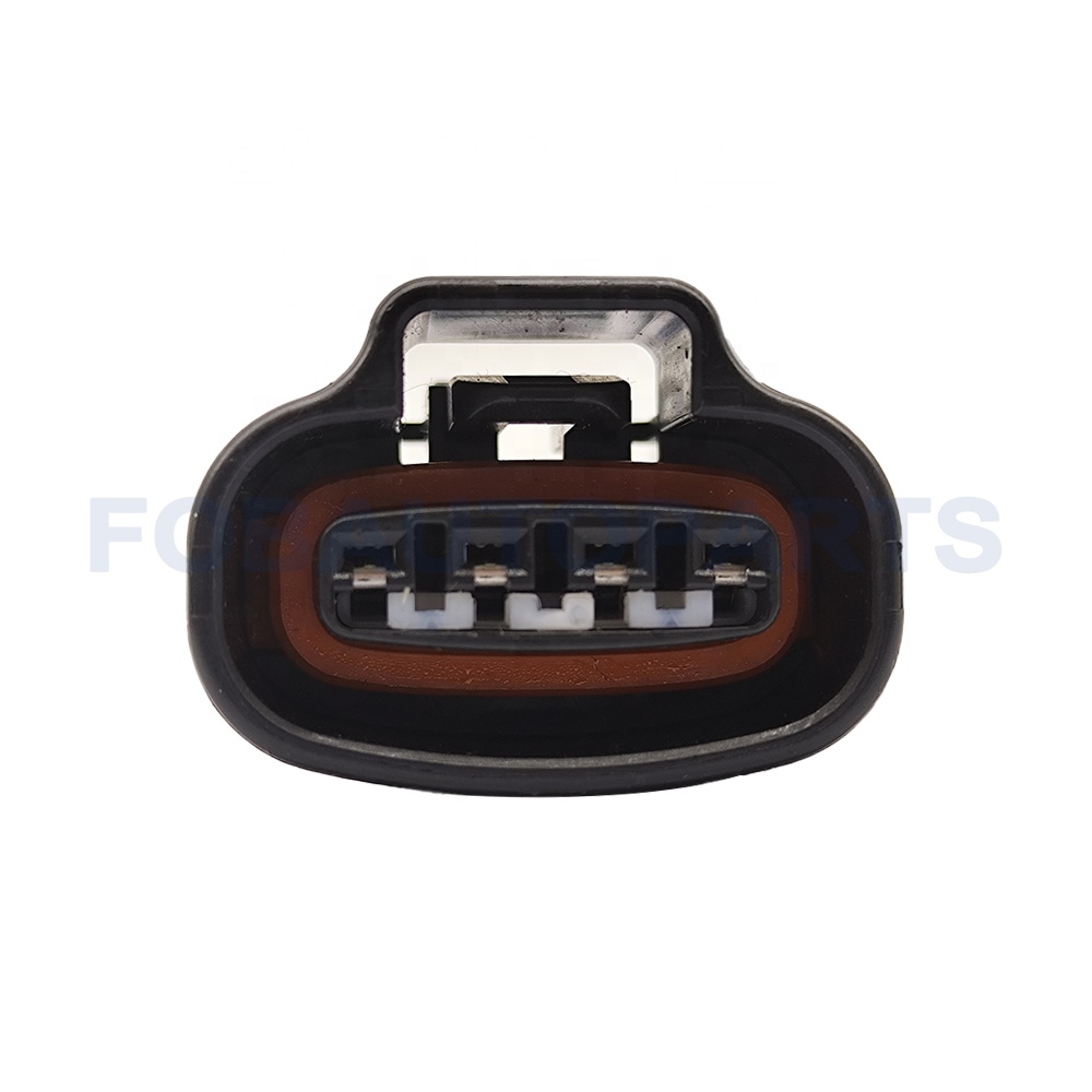 CT4-0067M Connector Wire 4pin Female for Toyota Throttle Plug Gas Pedal Sensor Ignition Coil Connector 90980-11150