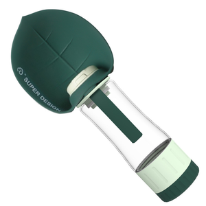 Silicone <span class=keywords><strong>Pet</strong></span> Feeder chai nước thân thiện với môi cao cấp <span class=keywords><strong>Pet</strong></span> phụ kiện cho <span class=keywords><strong>pet</strong></span> uống Dispenser - Product Image 5