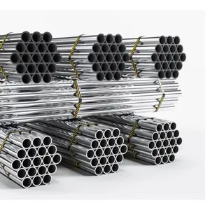 seamless stainless steel pipe astm a312 conduits fittings with manufacturer price