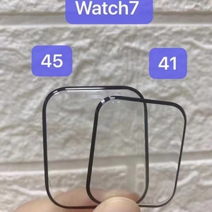 ฟิล์มกันรอยหน้าจอแบบโค้ง 3 มิติ วัสดุ PMMA TPU ไฮโดรเจล สำหรับ Apple Watch 40 41 42 มม. 44 มม. 45 มม. 46 มม. รุ่น S11 Series SE3 Ultra3  สินค้ามาใหม่ - Product Image 2