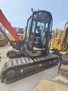 Ready to Ship Yanmar 80 Vio80 <b>8</b> <b>Tons</b> Used Hydraulic <b>Excavator</b> Great Working Condition Second Hand Mini <b>Excavators</b> for Sale - Product Image 5