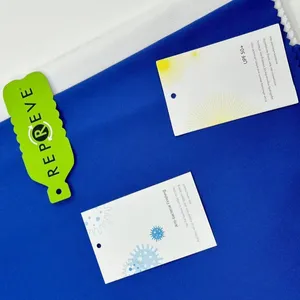 Repreve unifi scope 100% certification true trust chemises en polyester recyclé maillots de bain tricot tissu tissé - Product Image 1