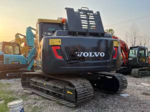 รถวอลโว่ตีนตะขาบใช้14ตันรถวอลโว่ EC140BLC 140 EC140B รถ140BLC EC140ในสภาพดีและราคาถูกคุณภาพสูง - Product Image 6