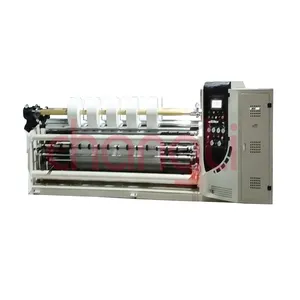 1100 1300 1600 satin ribbon special paper slitter slitting rewinding machine