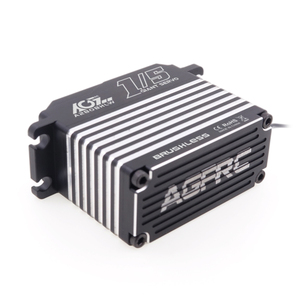 AGF A280BHLW 53.0/100.0 Engranaje de Torque Grande Sin Escobillas para Coche RC, Material Metálico - Product Image 3