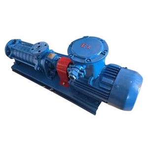 Bomba de Transferencia de Gas LPG Multietapa, Bomba de Llenado de Gas LPG - Product Image 1