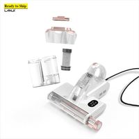 RTS P870B Aspirateur à matelas puissant pour l'élimination des acariens-Aspirateur de lit UV-C et contrôleurs d'acariens pour usage domestique
