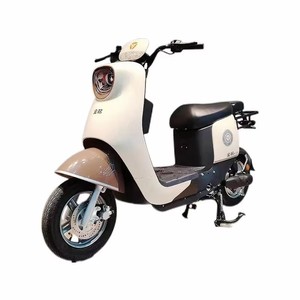 Scooter électrique Shiwei Y4 <span class=keywords><strong>XWX</strong></span> 48V avec moteur sans balais et batterie amovible pour les trajets quotidiens des adultes - Product Image 2