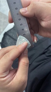 חם מכירות גיטרה מבחר עבור אקוסטית חשמלי גיטרה צבעוני 0.46/ 0.71/ 0.81/ 1.0/ 1.2/ 1.5MM מותאם אישית לוגו Celluloid גיטרה פיק - Product Image 6