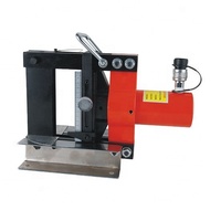Presse hydraulique portable Ch-70 pour le poinçonnage