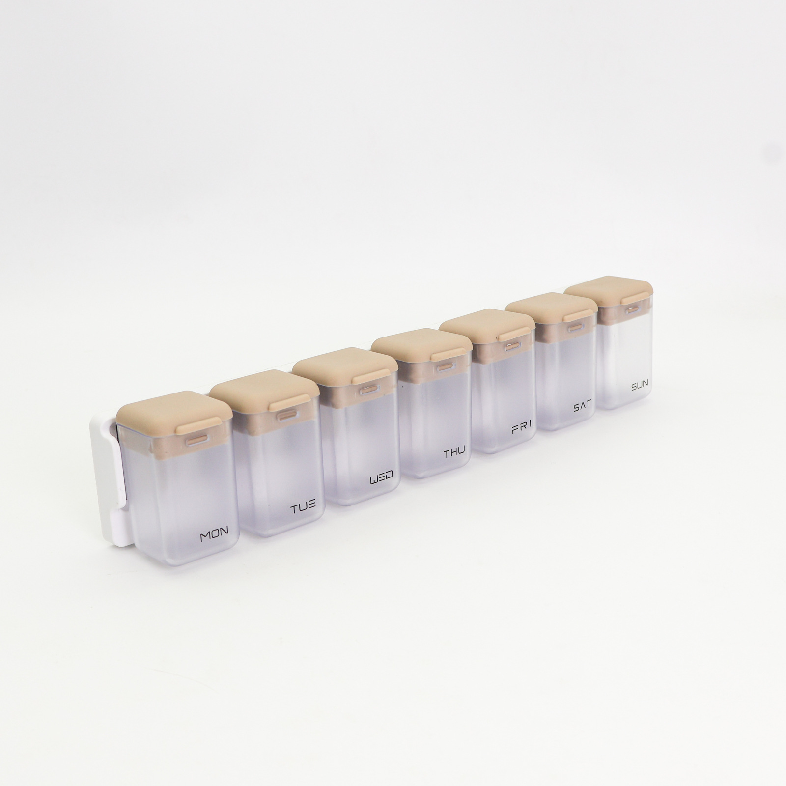 Transparent + couverture grise
