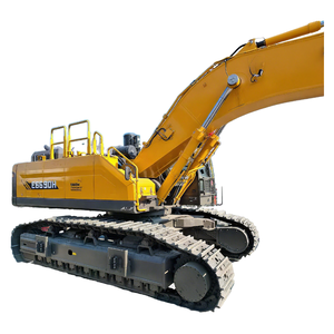 เครื่องขุดดิน69Ton E6690H รถขุดขนาดใหญ่พร้อมเครื่องยนต์ทรงพลัง - Product Image 1