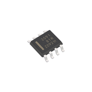 Composants électroniques à puce intégrée <span class=keywords><strong>TI</strong></span>/<span class=keywords><strong>Texas</strong></span> Instruments, flambant neufs, THS3091DDA SOIC-8, stock d'origine disponible - Product Image 1