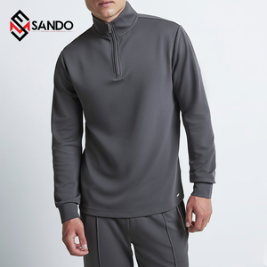 Sudadera con capucha de gran tamaño de algodón 100% unisex personalizada Vintage lavado ácido francés Terry Sun Faded sudaderas desgastadas hombres - Product Image 1