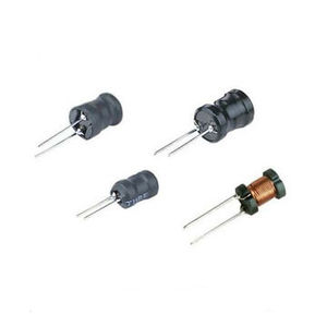 ตัวเหนี่ยวนำเฟอร์ไรต์แบบ DIP Type <span class=keywords><strong>1H</strong></span> ตัวเหนี่ยวนำผ่านรูขดลวดแกนกลอง - Product Image 2